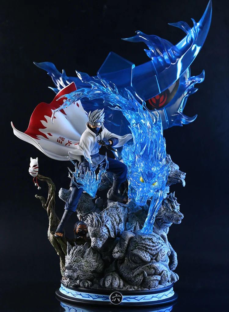 

Фигурка Наруто Hatake Kakashi CSRokudome, копия ниндзя susano, экшн-фигурка, модель, статуи, рождественские предметы, коллекционные куклы, игрушки