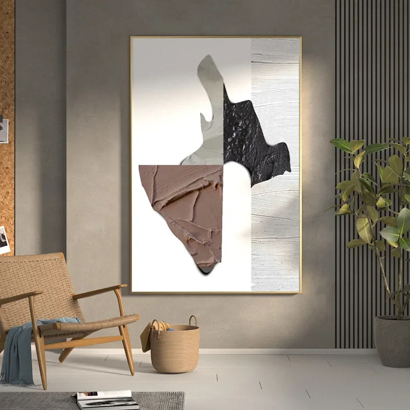 

0997808Digital oil painting art oil mountain art oil painting living room floor decorative painting