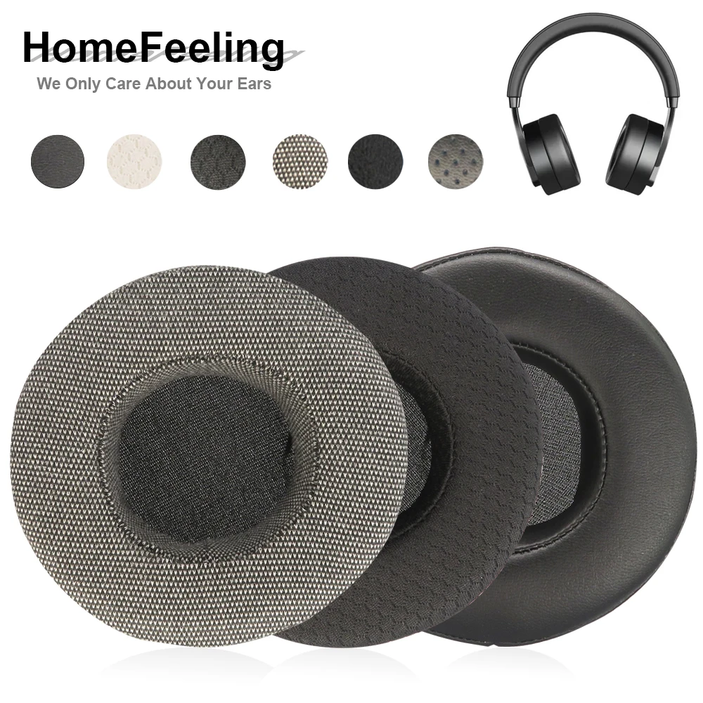 

Homefeeling Earpads For JVC HA MR77X HA-MR77X Headphone Soft Earcushion Ear Pads Replacement Headset Accessaries