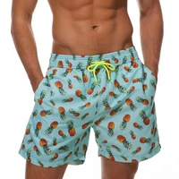 man swim shorts athletic sport gym hybrid home shorts plus size fast dry short pants mens board shorts summer beach surfing