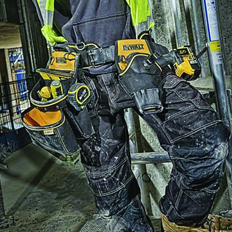 Универсальный ремень для инструментов DEWALT пылезащитная прочная Регулируемая