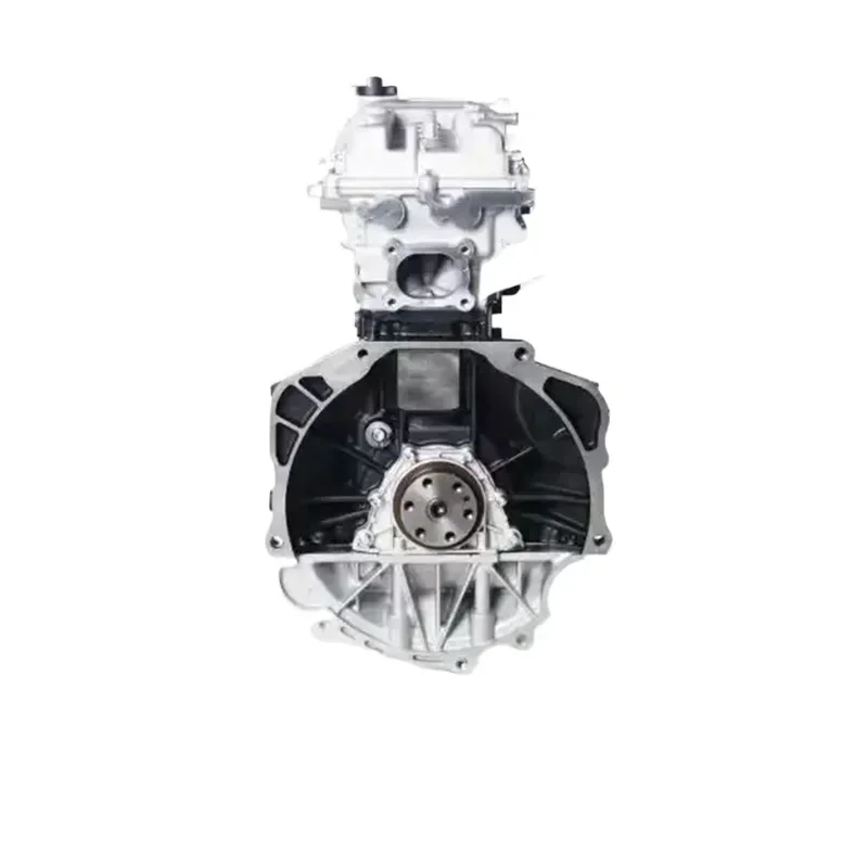 Фото Двигатель 1.8T, выпуклый мотор BKB, подходит для сборки автомобилей Audi B5, Passat, A6L, Bora. №4
