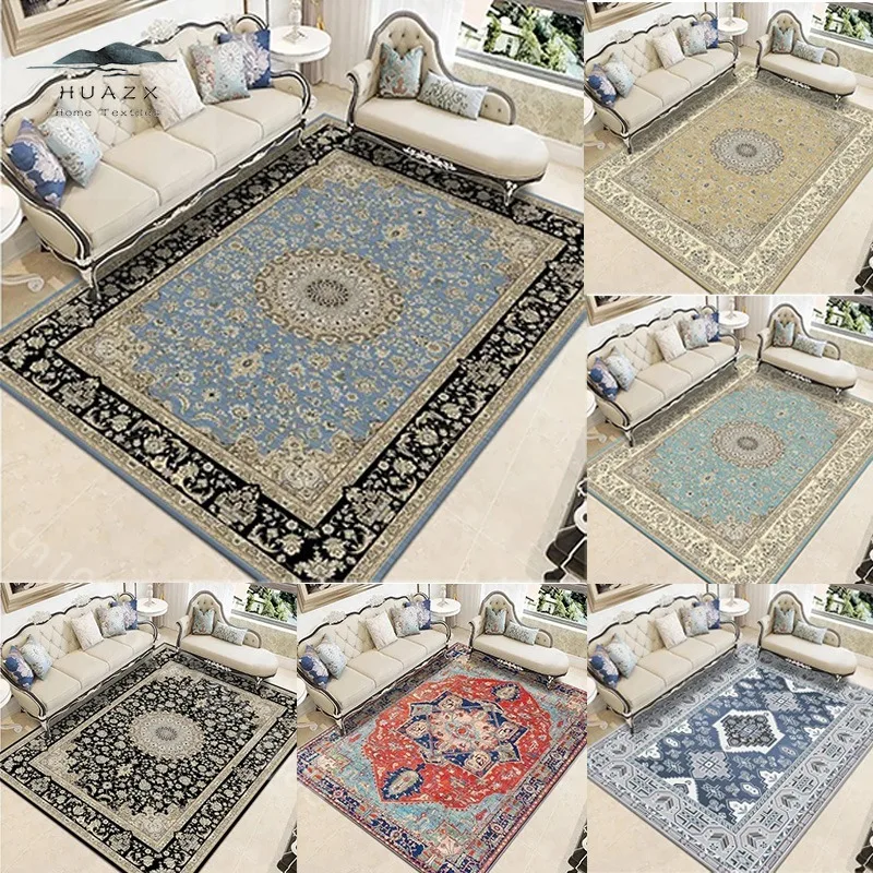 

ковер в гостиную ковер в спальню ковры напольные Современный китайский ковер для гостиной, большой коврик для спальни, индивидуальный напольный коврик, нескользящий коврик для ванной, роскошное украшение для дома