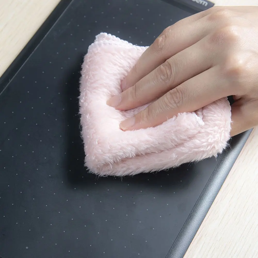 

4pcs Microfiber Cleaning Cloths for Kitchen Washing Dishes Car Care Polishing Table Cleaning Cloth Drying Towel Kitchen Towel