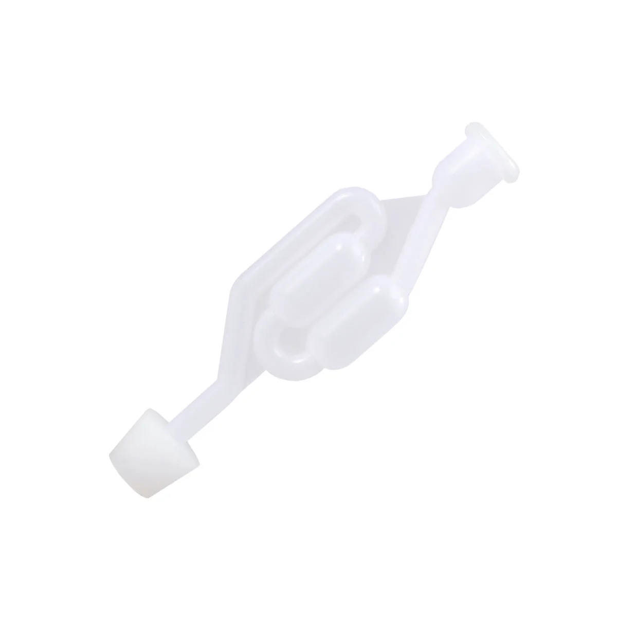 

6pcs Fermentation Stopper Airlock with Stopper Bubble Airlock Corks Preserver