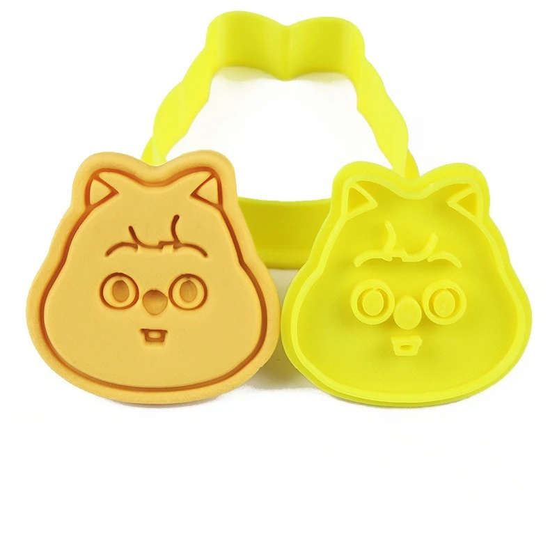 SKZOO Форма для печенья мультяшные животные