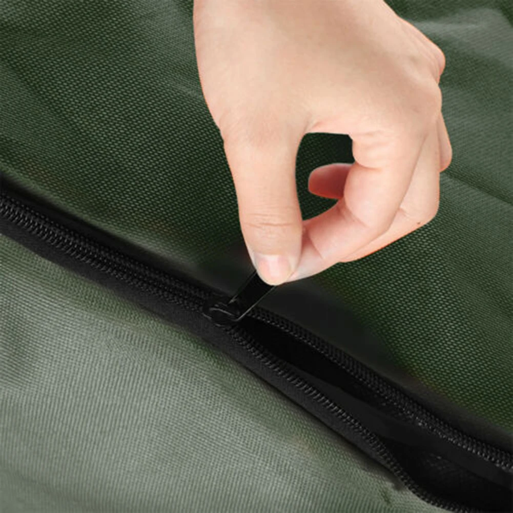 Зеленая сумка для бензопилы портативная защитная 20 дюймов |