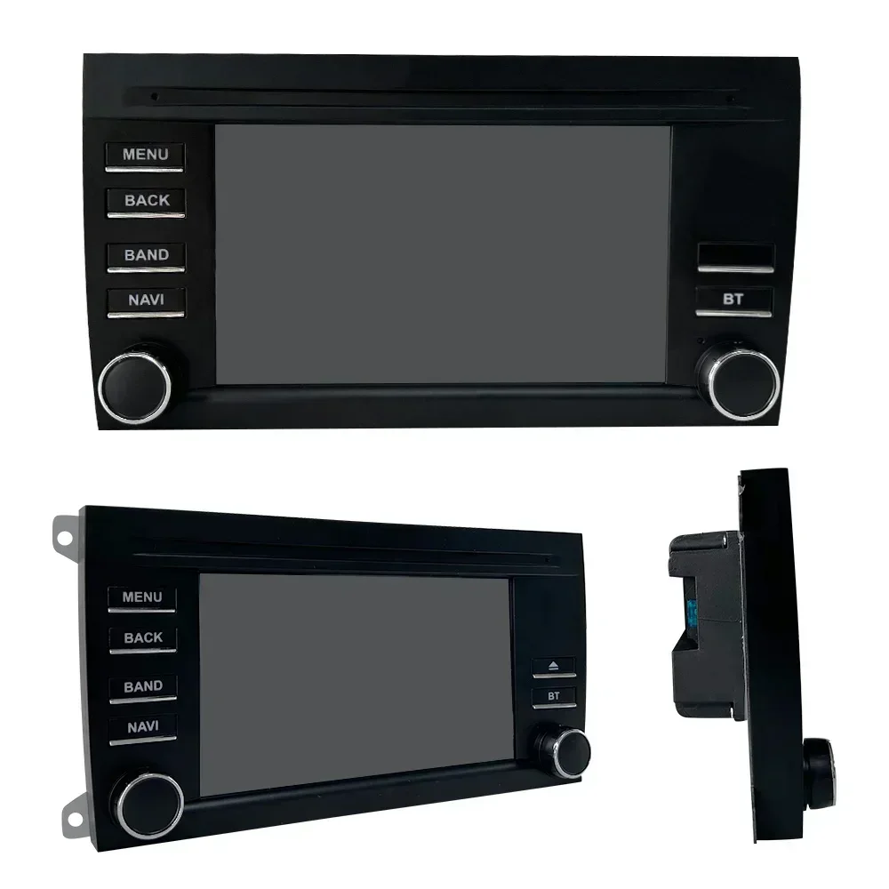 Автомобильный радиоплеер CHSTEK Carplay для Porsche Cayenne 955 957 9PA 2002-2010 Android 11 мультимедийный