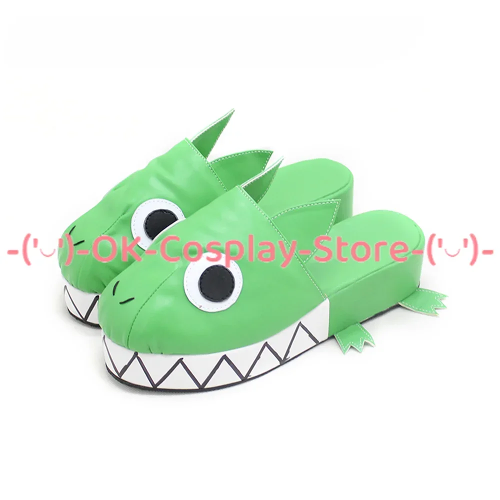 MAIRIMASITA IRUMA KUN Mairimashita Iruma kun Clara Valac Обувь для косплея Сапоги Игра Аниме Карнавал