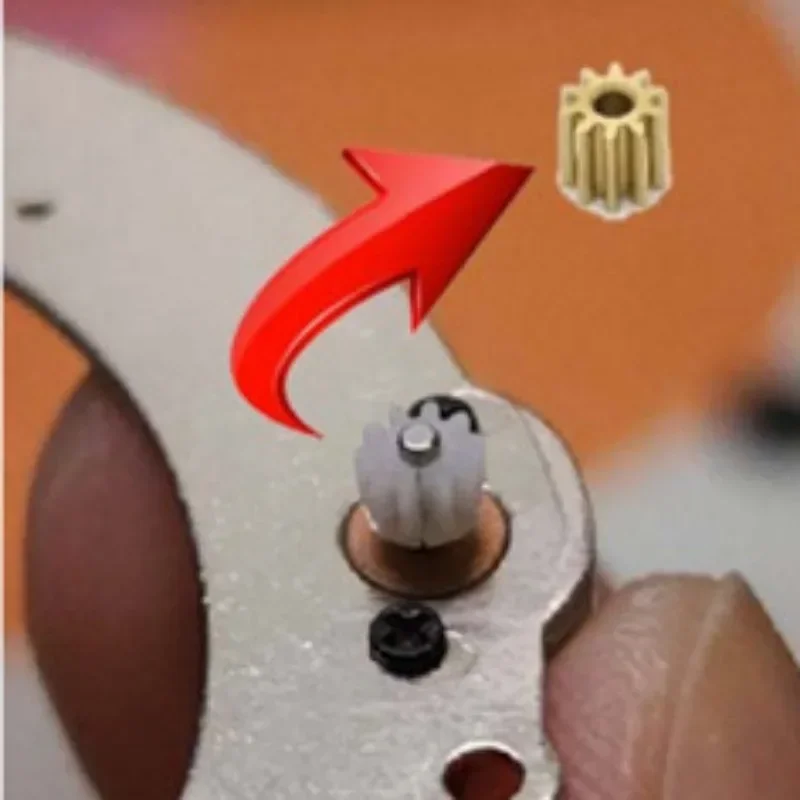 1 шт. Новинка для Sigma 50 мм 35 f/1 4 28-300 19 f/2 8 Диафрагма объектива шестерня (E-Mount)