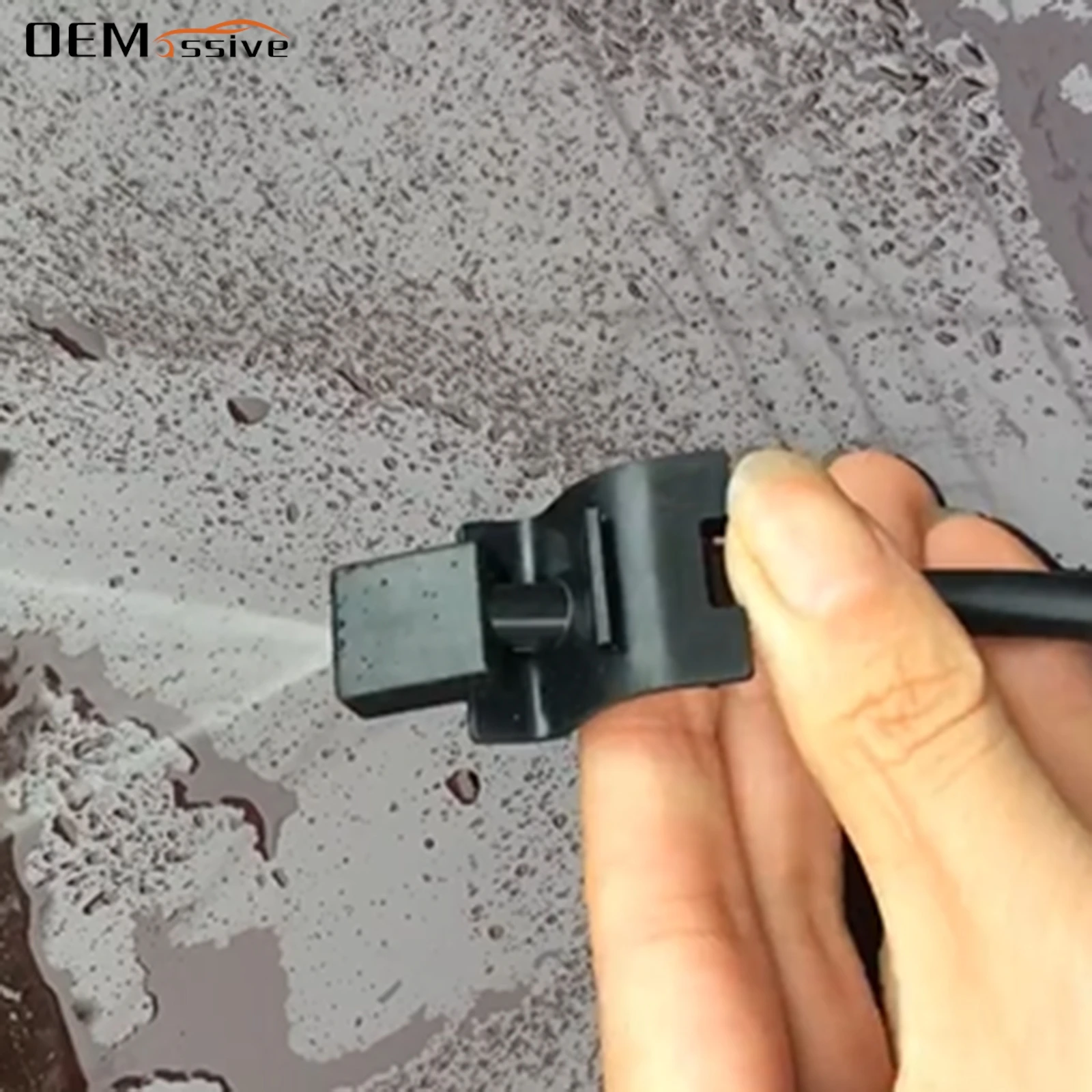 

X2 Переднее стеклоочиститель, форсунка омывателя, капот для Lexus Toyota RX350 LS460 RX450H LS460 IS250 IS350 GX460 J150 XE20