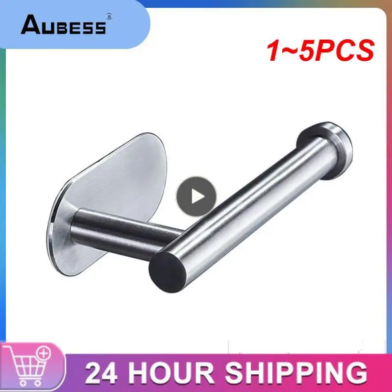 

Стеллаж для полотенец Настенный из нержавеющей стали, 1-5 шт.