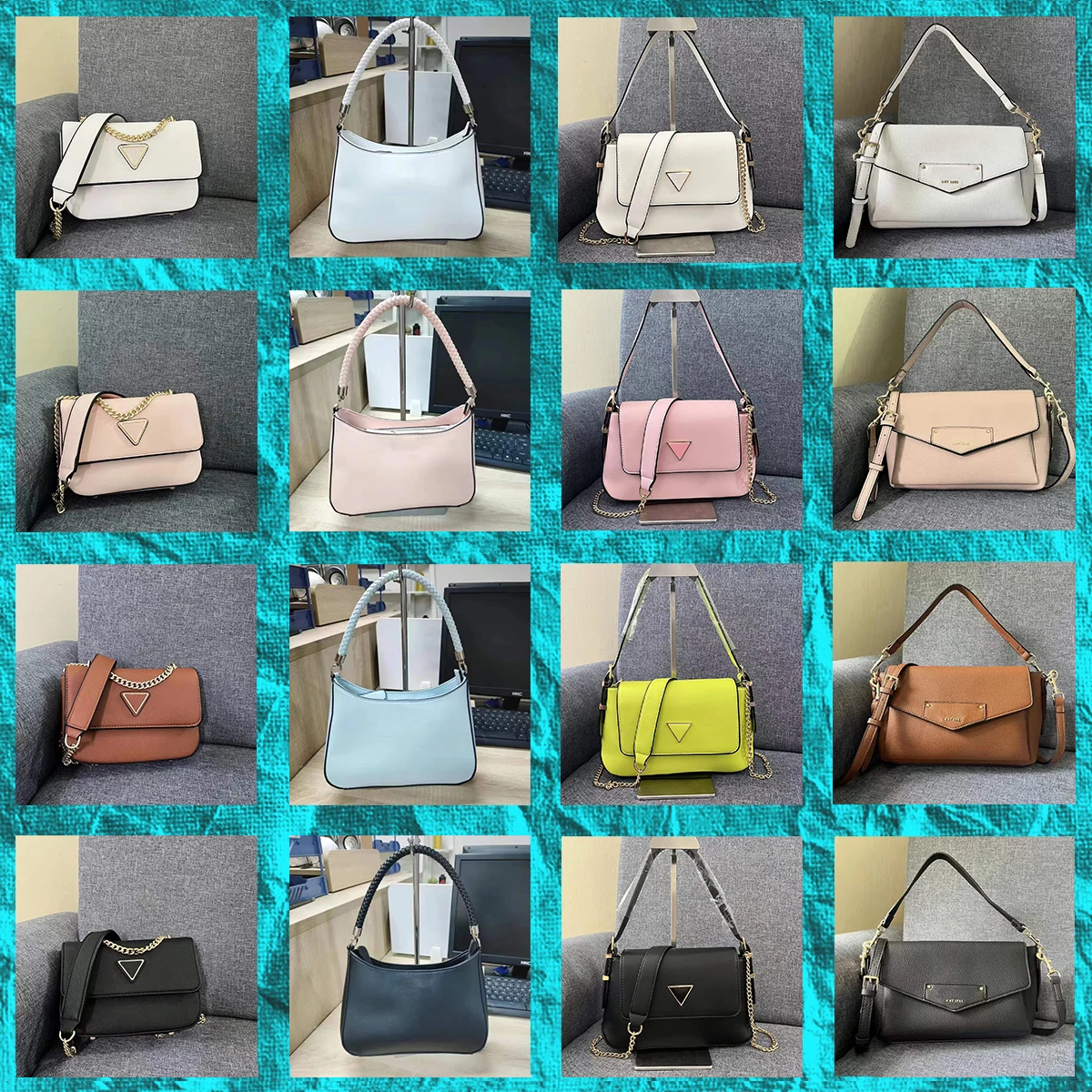 

GS02 AliExpress Italy Hot Fashion Luxury Shoulder Bag Versatile, Sexy Women's Bag Free Shipping