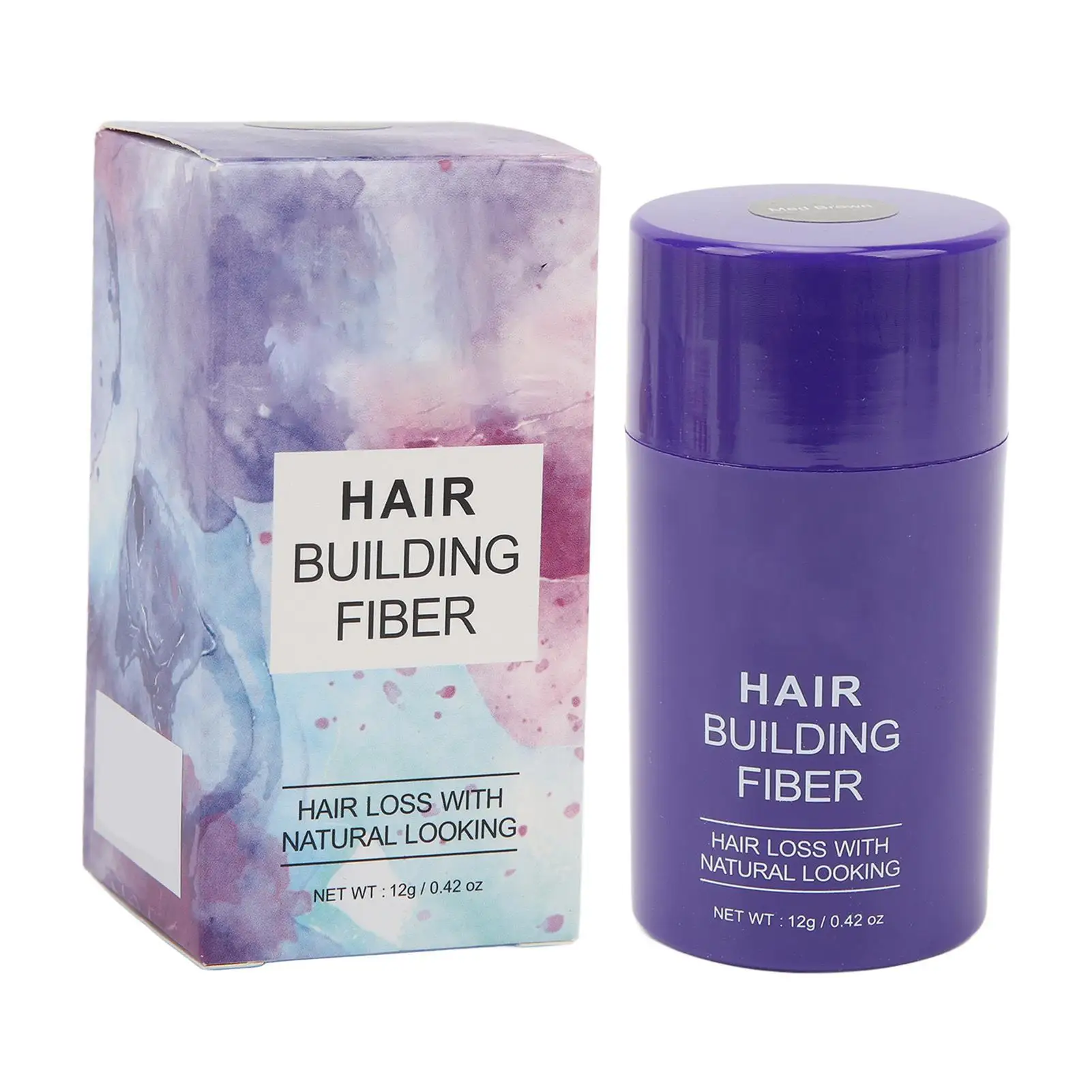 Пудра для укладки волос средней длины 12 г