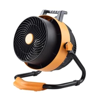 winter and summer dual use 2400w 3000w 120v 60hz new portable fan forced electric room heater