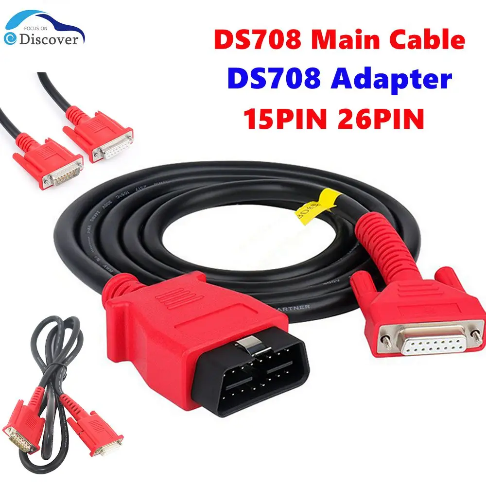 Высококачественный главный Тестовый Кабель для Autel MaxiSys MS908 PRO Maxisys Elite