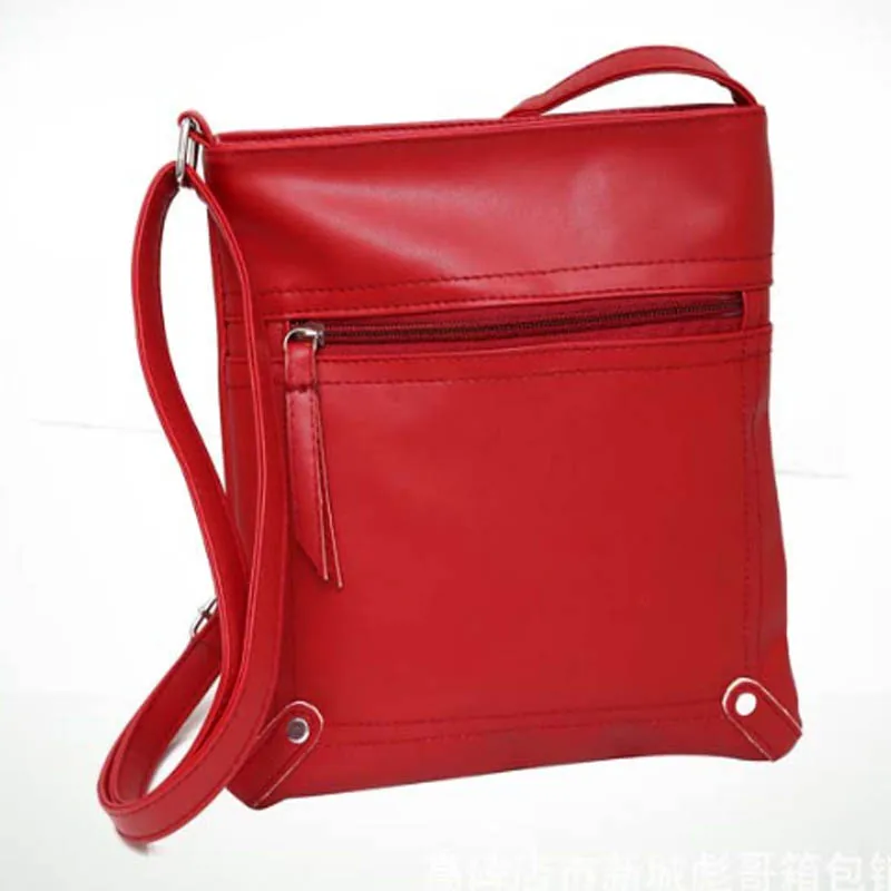 

Вертикальная квадратная сумка на плечо highfocus для женщин, вместительная сумка для сообщений оранжевого цвета, сумка для покупок с одним ремешком для мобильного телефона C21