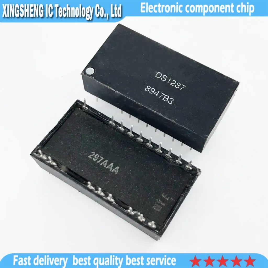 1 шт./лот DS1287 DS 1287 DIP в наличии