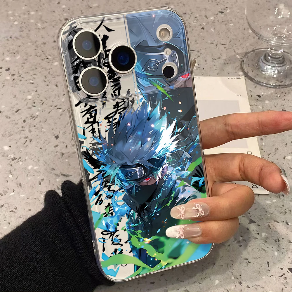 Чехол для телефона NARUTOs Kakashs Sasuke для Samsung Galaxy A57 A56 A55 A54 A52 A37 A36 A26 A17 A16 A07 A06 4G 5G, мягкий чехол из ТПУ (art.: 3920da78fac32) - 3920da78fac32