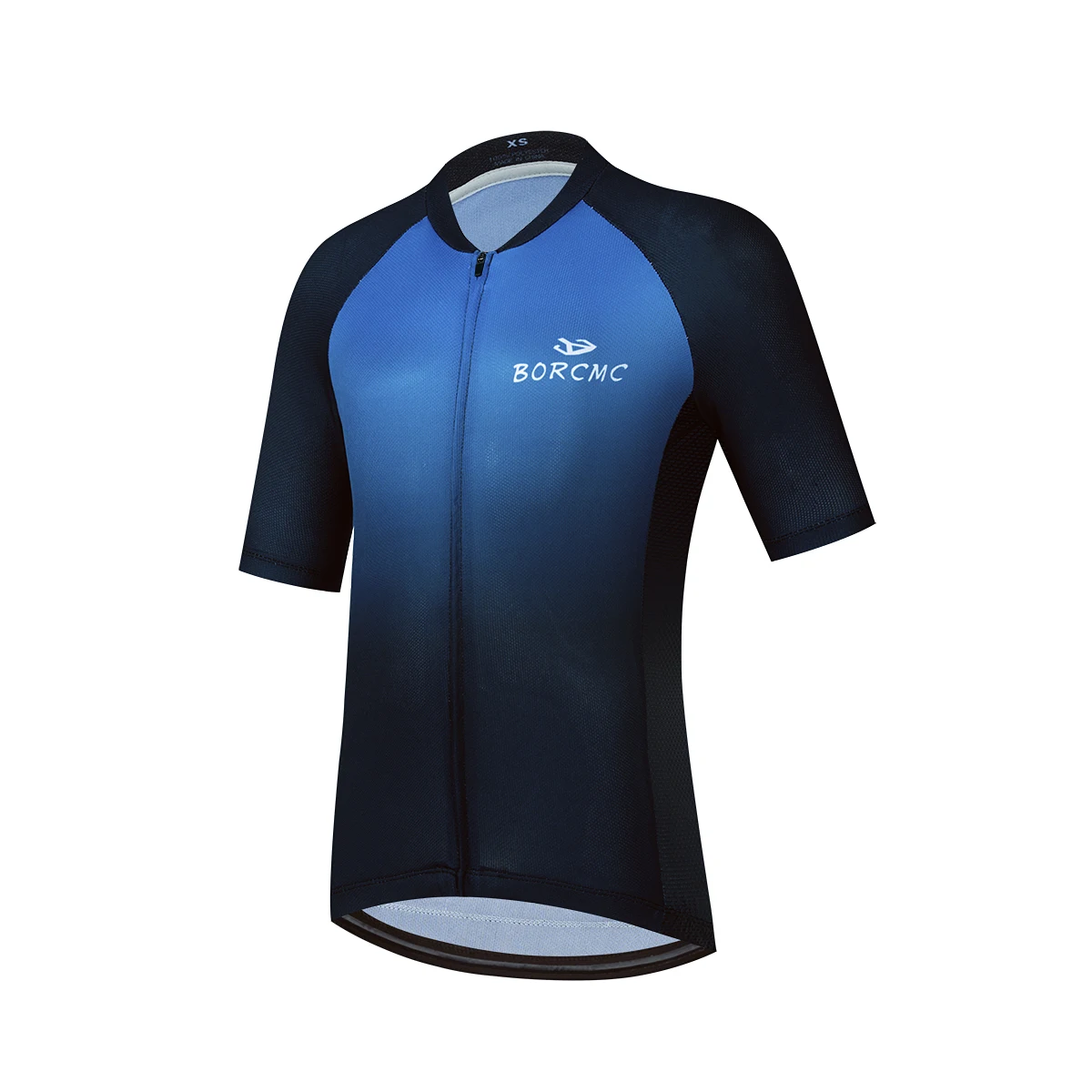 

2022 мужские трикотажные изделия BORCMC с коротким рукавом для велоспорта, одежда для велосипеда, рубашки для горного велосипеда, быстросохнуща...