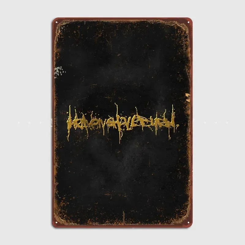 Небесные огнеупорные украшения для комнаты металлические знаки индивидуальное