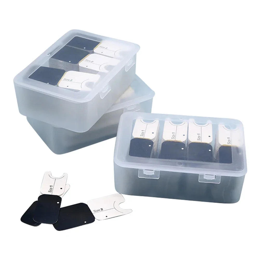 400 шт./кор. стоматологическая лаборатория рентгеновский датчик сканирования