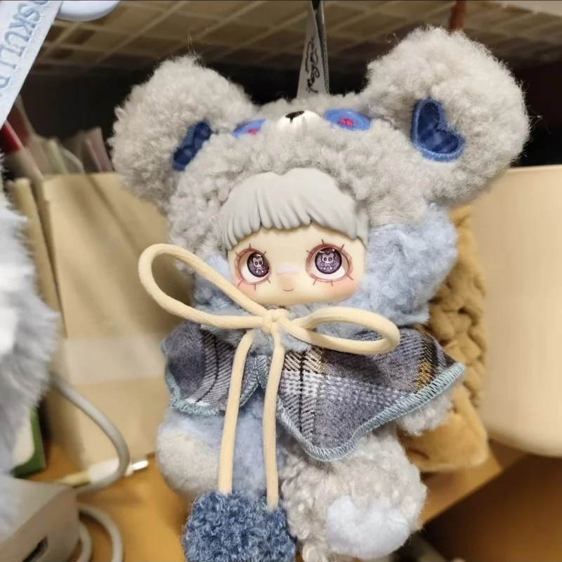 Фото TOPTOY MayMei Jiny Bear Cookies Series: Слепые коробки-сюрпризы, коллекционные игрушки, декор для дома, куклы №1