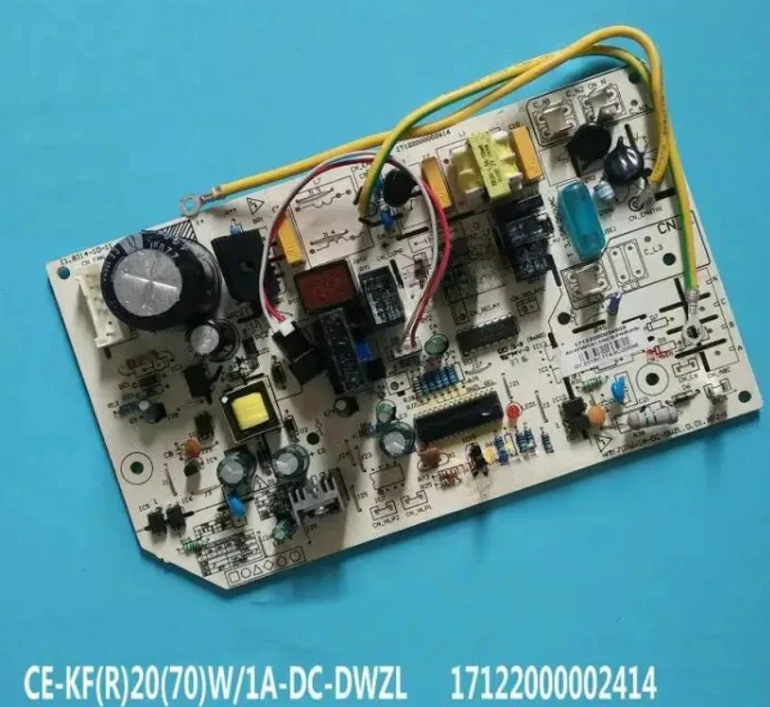 Новые 17122000002414 CE-KF(R)20(70)W1A-DC-DWZL 17122000042192 AU-KFR65WN1-310(DC) KF66WN1-310(C6)-PW (art.: 3920dae040381) - 3920dae040381