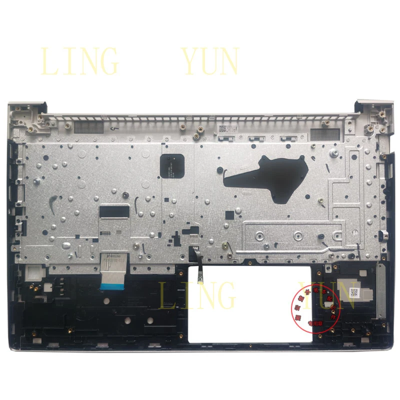 Фото Подходит для HP ProBook 450 G8 455 G8 C shell, клавиатура, подставка для рук, тачпад M21740-001 №3