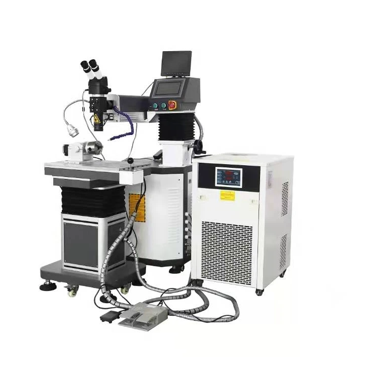 

2022 Hot selling mold repair welding machine with high cost performance