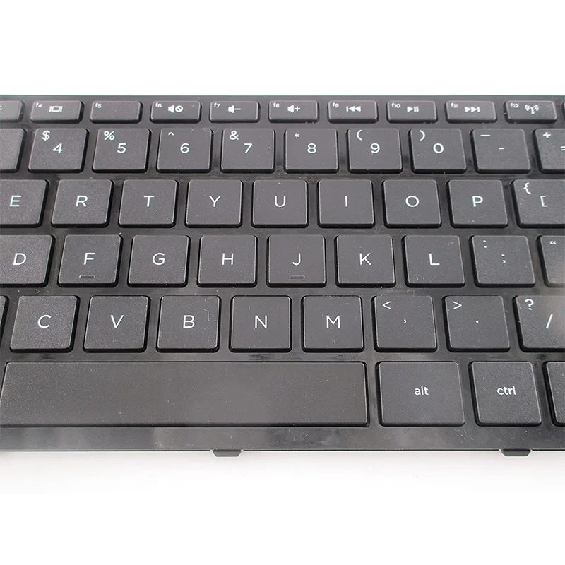 Сменная клавиатура с рамкой совместимая ноутбуком HP Pavilion 17-E 17-E000 17-e100 - купить по