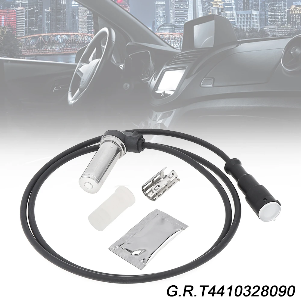 

Wheel Speed ABS Sensor 4410328090 Fit for Ford- DAF 5021170126 5010422332 1506006 1504929 ACU9286 AMPA938 AXU0028 1738458 67119