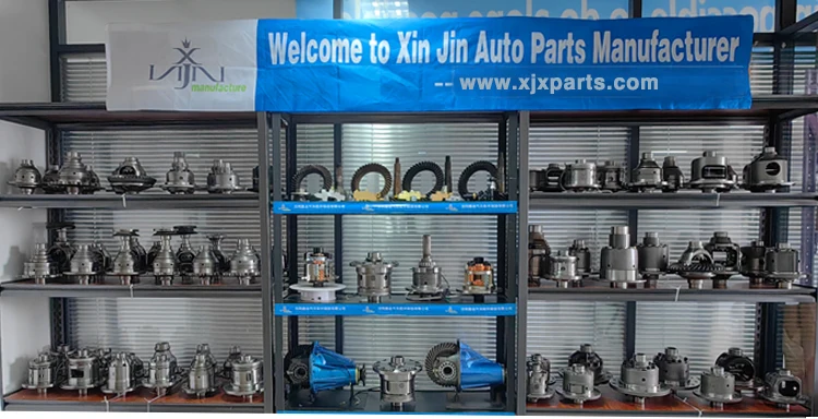 Высокопроизводительный электрический шкафчик для Jimny ET208 задний E-Шкафчик Для Suzuki