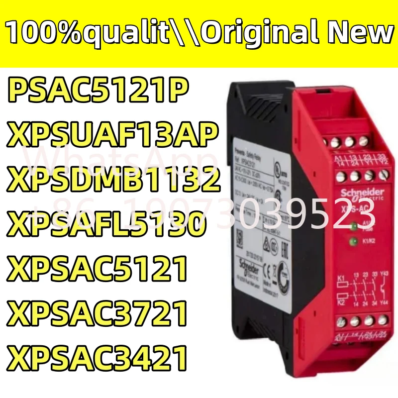 100%New original XPSAC5121 XPSAC3721 XPSAC3421 XPSAC5121P (XPSUAF13AP XPSAF5130) XPSAF5130P XPSAFL5130 XPSDMB1132