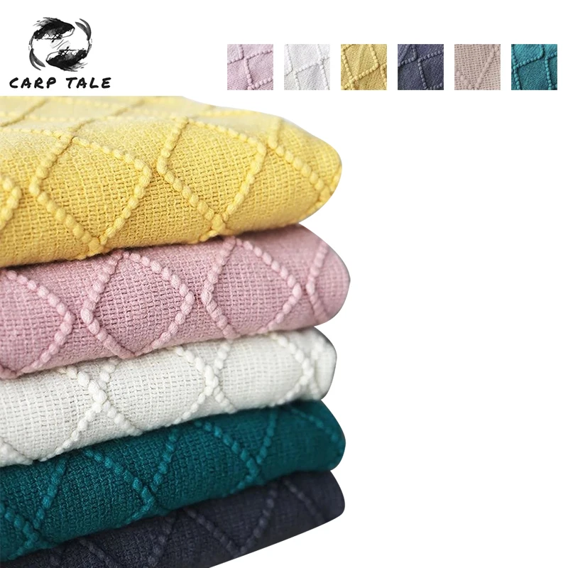 

Nordic Knitted Throw Thread Blanket on the Bed Sofa Travel TV Nap Blankets Soft Towel Bed Solid Color Tapestry Throw Blanket