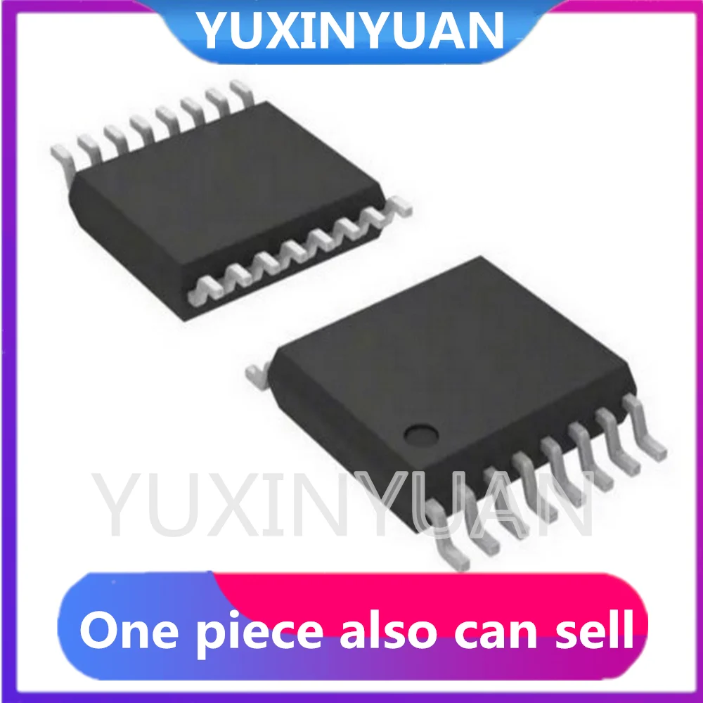 

1 шт. AD7793BRUZ AD7793BRU AD7793 TSSOP16 IC ADC 24 бит Φ 16tssop YUXINYUAN