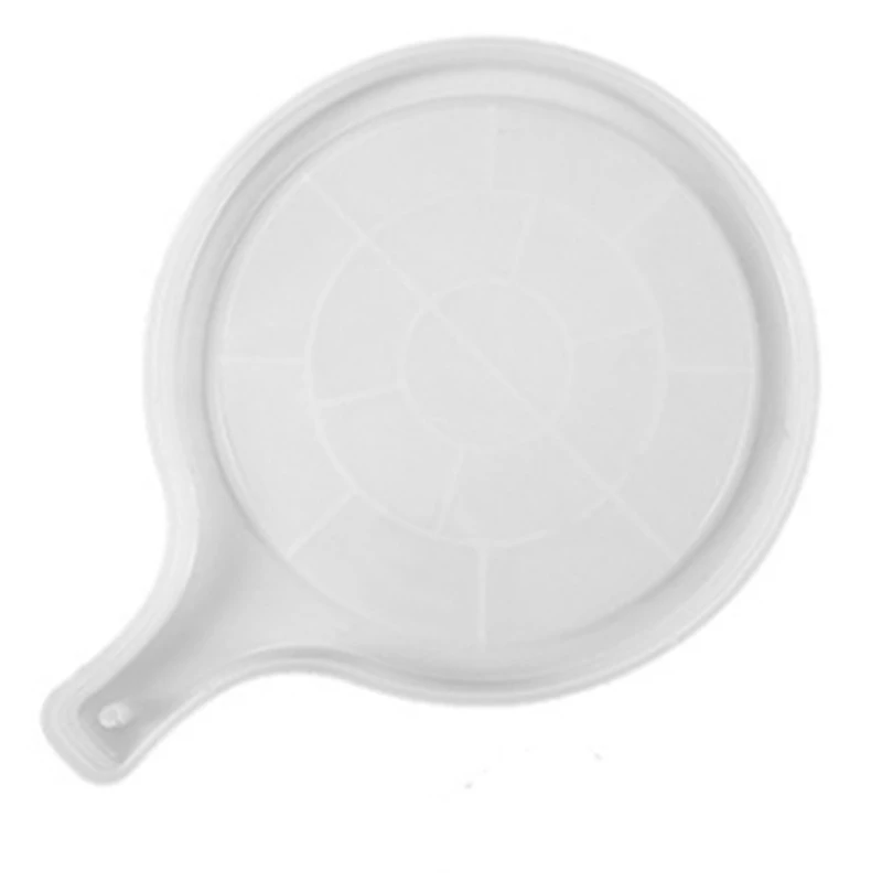 

AFBC Pallet Resin Mold Epoxy Resin Pallet Mold DIY Resin Service Tray Very Suitable For Home Decoration