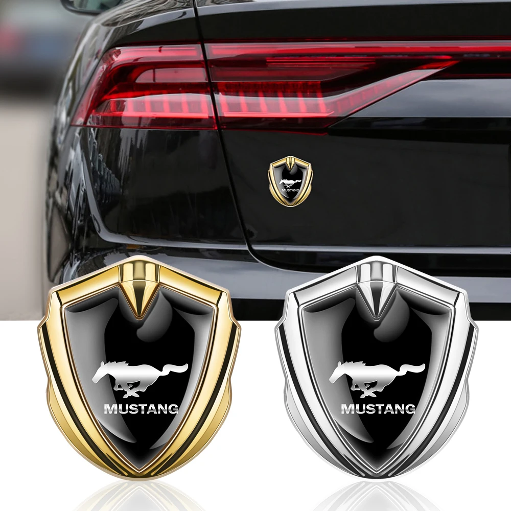 3D металлические наклейки на кузов автомобиля авто логотип Стайлинг украшение