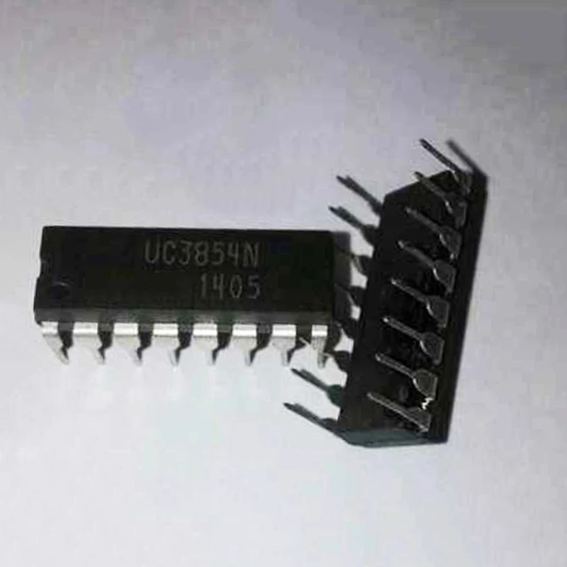 

5 шт./лот UC3854BN UC3854N UC3854 DIP-16 в наличии
