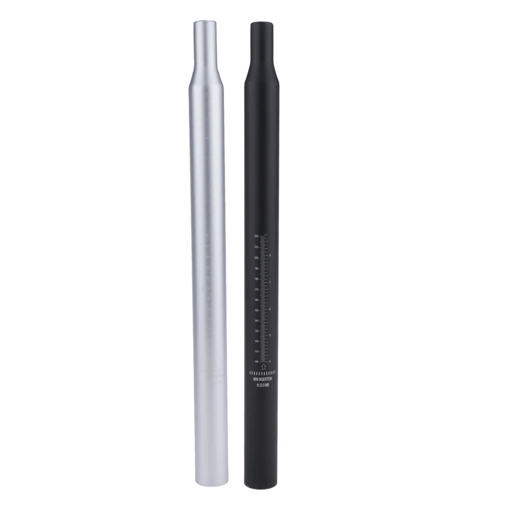 

Bike Seatpost Folding Bicycle Pillar Seat Saddle Tube 33 9 34 9mm 34 9x450mm