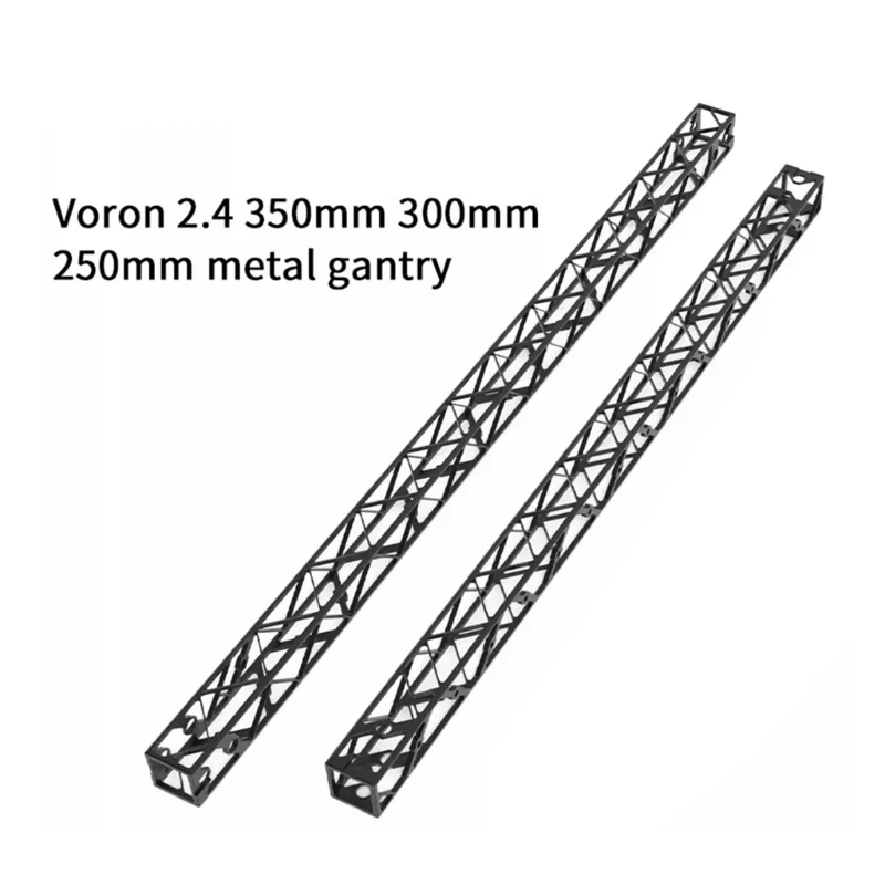 

CNC Full Metal Gantry Super Lightweight & Easy Installation 3D Printer Part for Voron 2.4 300/350mm Replacement H8WD