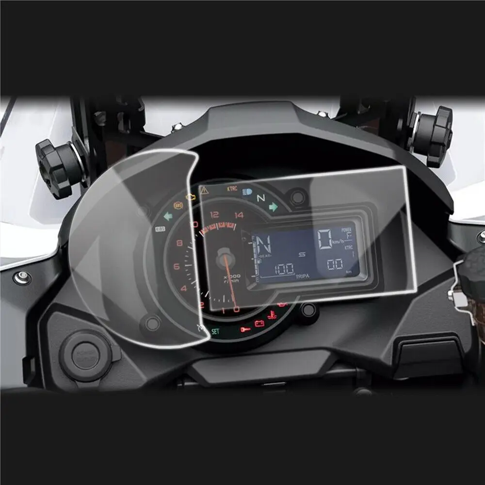 

ТПУ Защита экрана приборной панели для Kawasaki Versys 1000 1000SE 2019 +