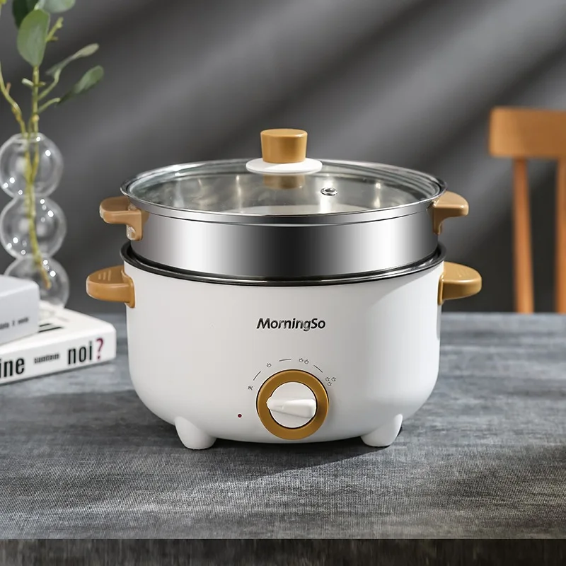 Электрические рисоварки антипригарная сковорода горячая кастрюля суповая каша