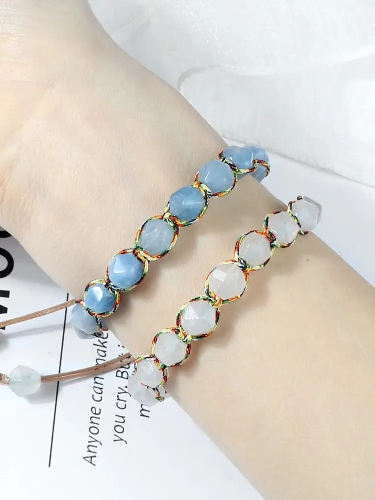 Браслеты RaeRina из натурального камня 8 мм