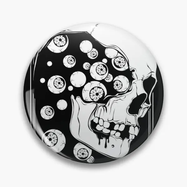 

There Is No Lack Of Void Customizable Soft Button Pin Hat Metal Fashion Lover Creative Decor Brooch Badge Collar Cartoon