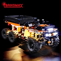 briksmax led light kit for 42139 all terrain vehicle building blocks set not include the model bricks toys for children