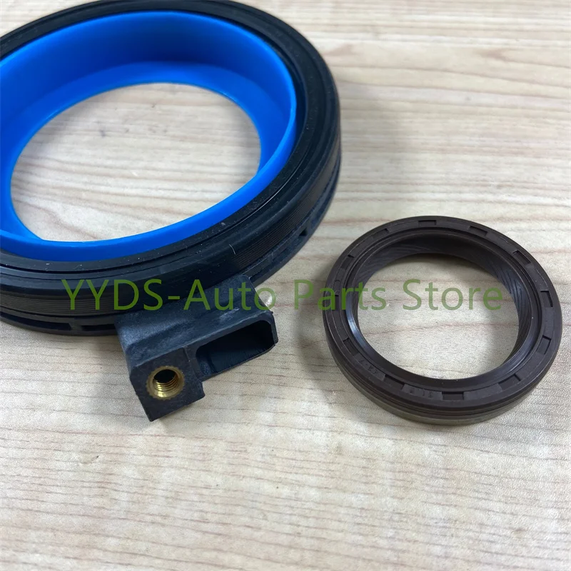 1 комплект переднего и заднего сальника коленчатого вала 55555805 24447223 Для C-hevrolet C-ruze