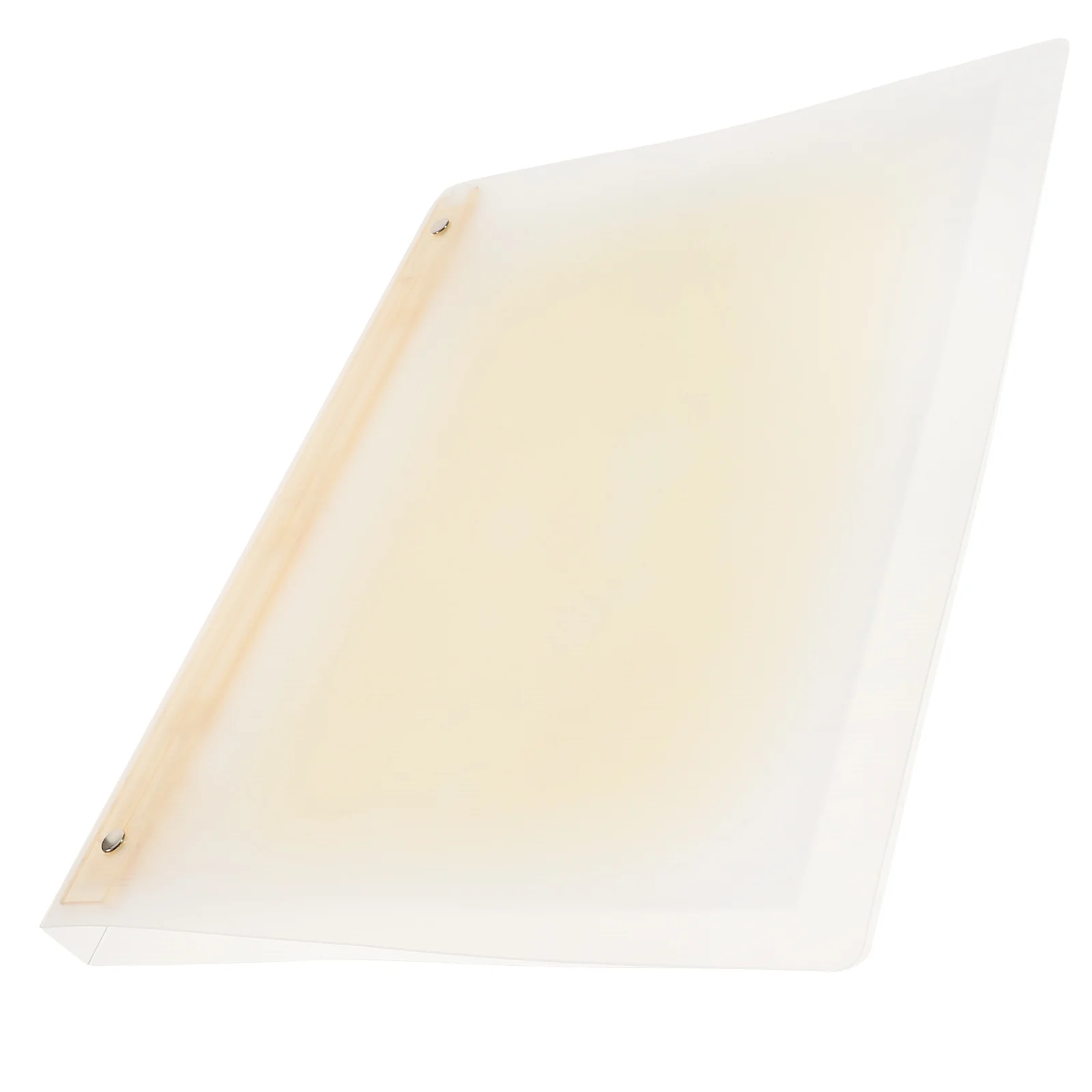 

Binder Cover Shell Planner Book Ring Leaf Loose A5 Notebook Journal Refillable A4 Covers Protection Notepad Protector Pages