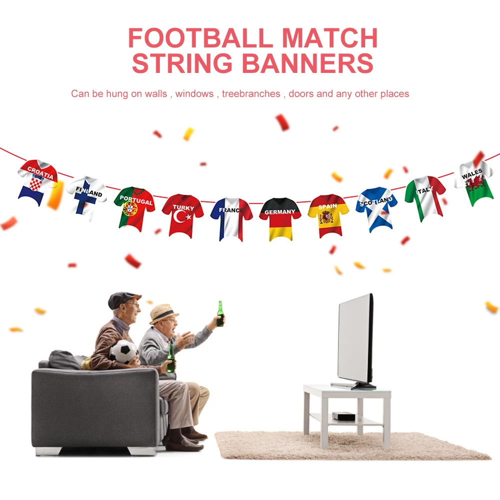 

Paper Pull Flag Portable Lightweight Cheering Celebration Flag Flag for Competition Fans Pull Flowers for Bar Club Decoration