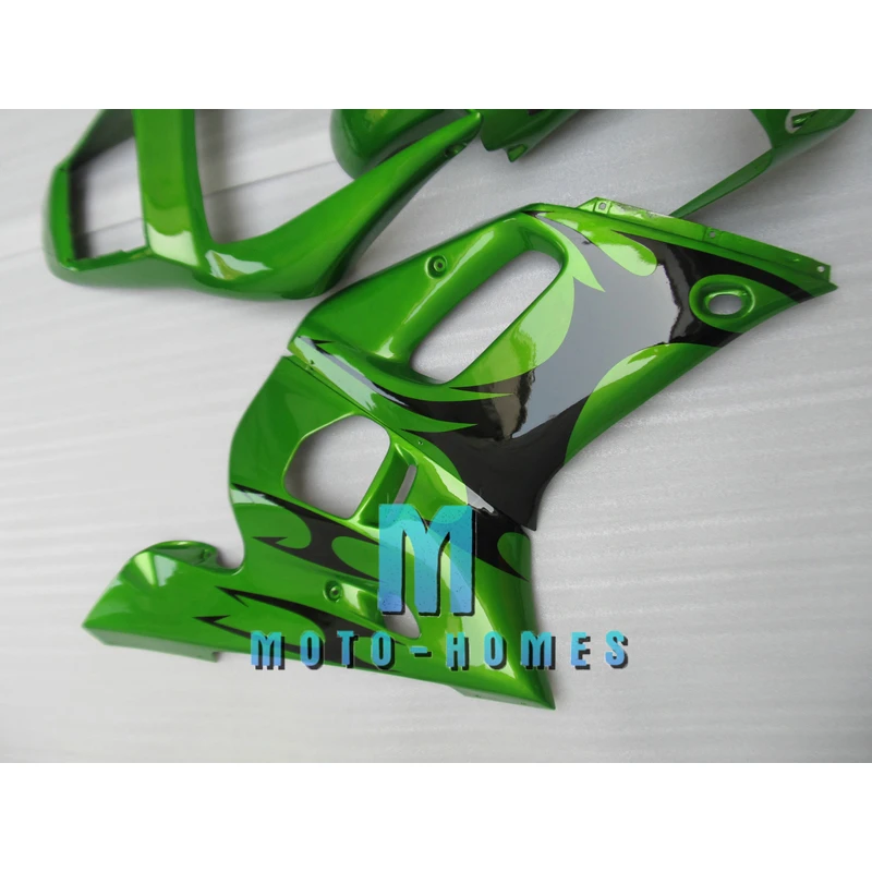 Горячая распродажа YZFR6 98 99 00 01 02 Комплект обтекателя для Yamaha YZF-R6 1998 1999 2000 2001 2002 100%